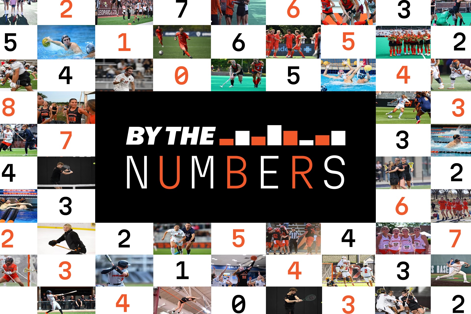 The Daily Princetonian: By The Numbers