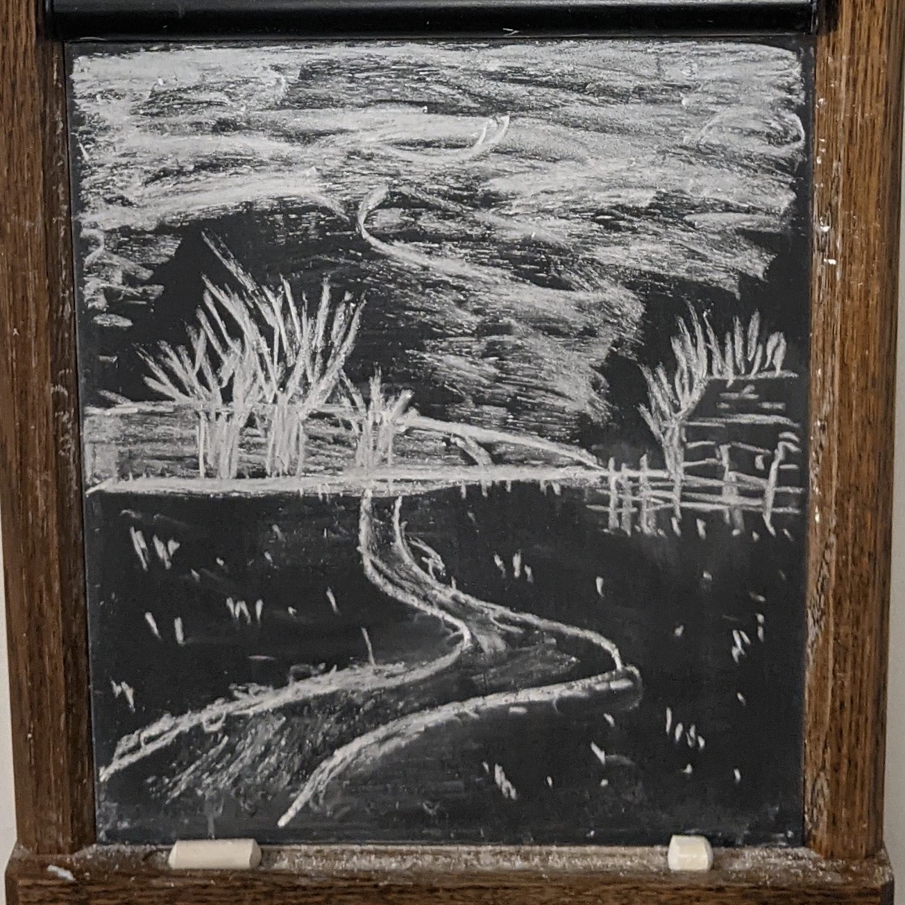 Chalkboard Doodles