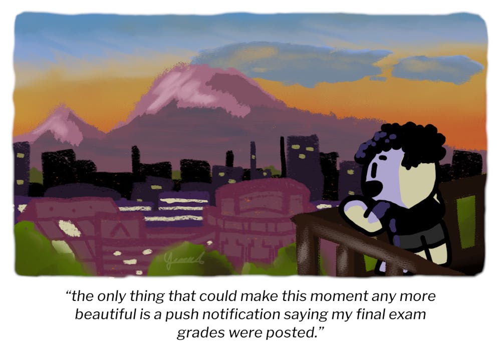The Daily Princetonian: Cartoons
