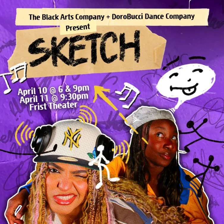 BAC x Dorobucci: Sketch