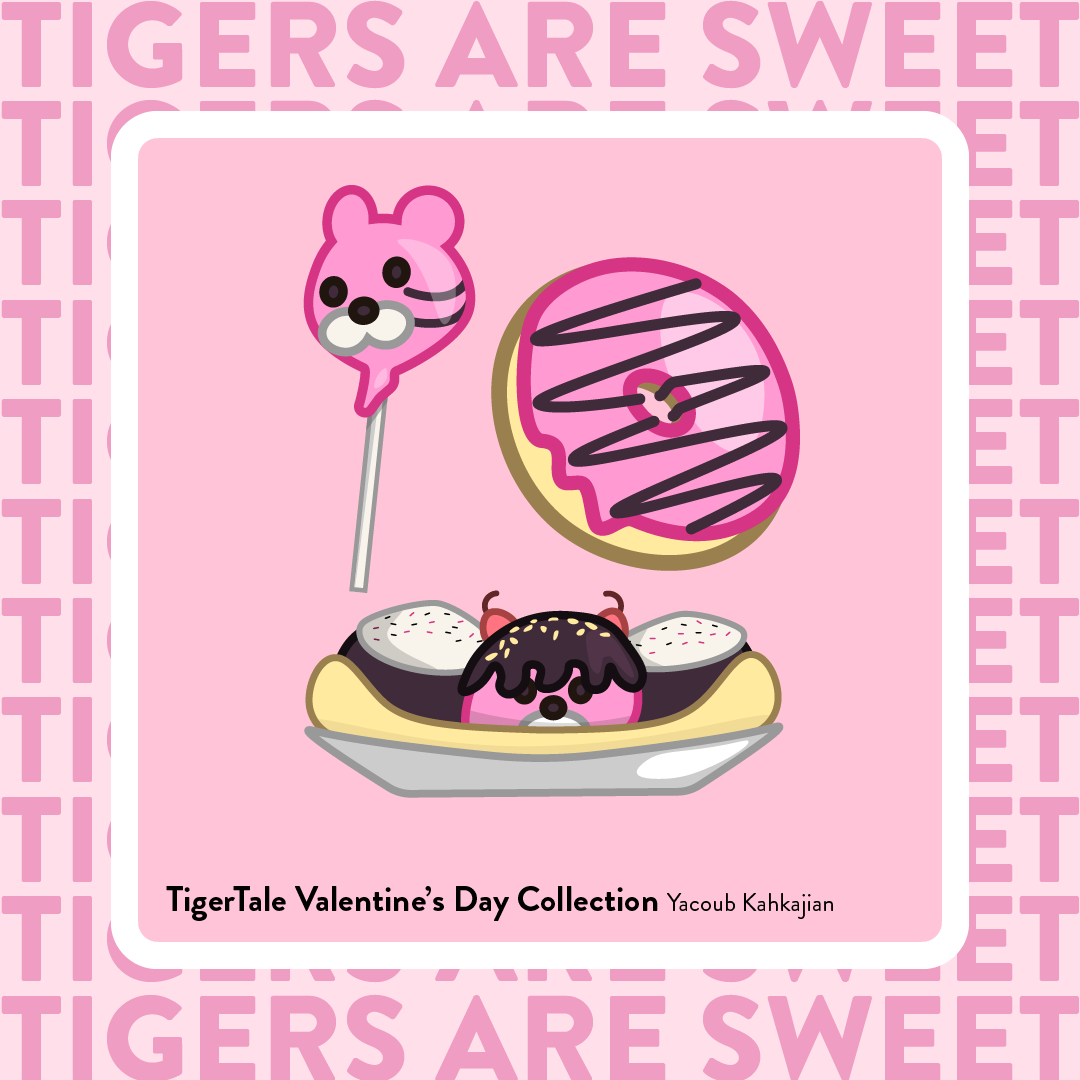 TigerTale: Valentine's Day