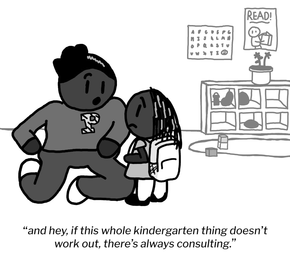 The Daily Princetonian: Cartoons